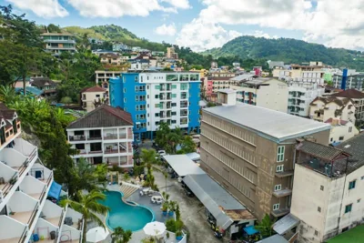 Aura Hotel Phuket – 사진 2