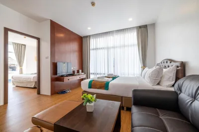 패밀리 스위트 — Aura Hotel Phuket