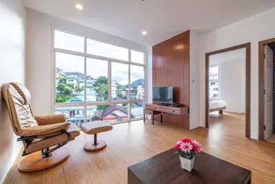 스탠다드 스위트 — Aura Hotel Phuket